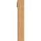 Ekena Millwork Balboa Block Smooth Bracket w/ Offset Brace, Western Red Cedar, 7 1/2"W x 46"D x 46"H BKT0806X46X46BOA05SWR - alternate 3